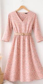 Robe d’été T/36, Kleding | Dames, Jurken, Nieuw, Ophalen of Verzenden, Roze, Maat 36 (S)