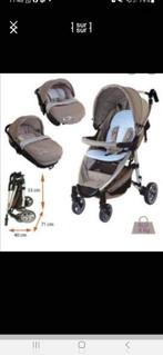 Poussette Noukies complète, Kinderen en Baby's, Kinderwagens en Combinaties, Ophalen, Zo goed als nieuw, Kinderwagen