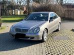 Mercedes E220 eerste eigenaar, Auto's, Mercedes-Benz, Automaat, 4 cilinders, Particulier, Dealer onderhouden