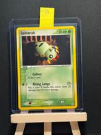 Spinarak (TRR 78), Enlèvement, Comme neuf