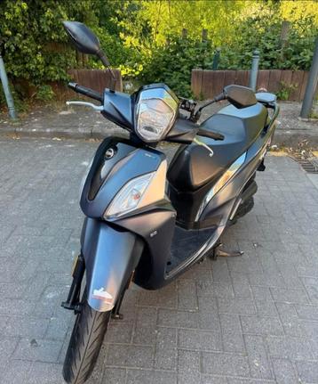 Sym classe a, Comme neuf, Enlèvement, Classe A (25 km/h)