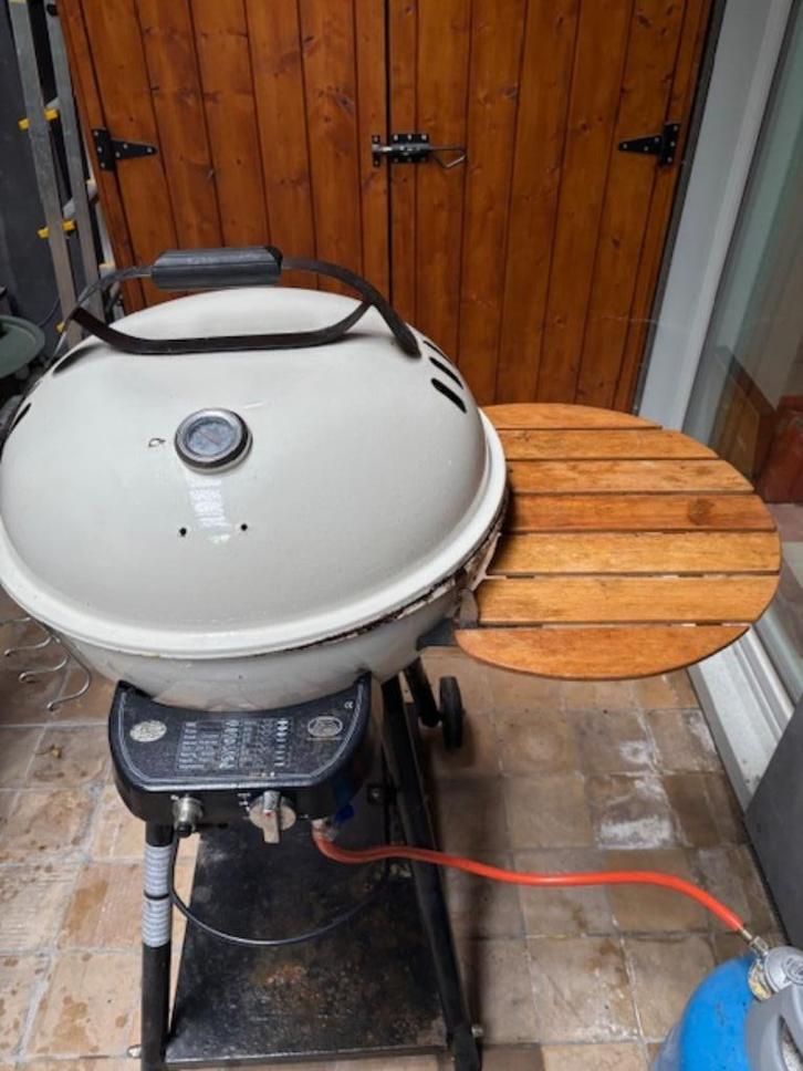 BBQ OUTDOOR CHEF, Tuin en Terras, Gasbarbecues, Gebruikt, Ophalen