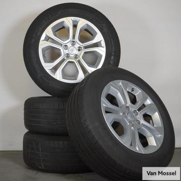 Range Rover Evoque wielen Goodyear zomerbanden 235/60/R18 10 beschikbaar voor biedingen