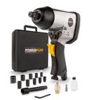 Clé à chocs pneumatique Powerplus, Enlèvement ou Envoi, Utilisé