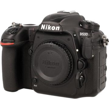 Nikon D500 body