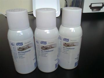 Fresheners (Tork) beschikbaar voor biedingen