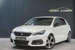 Peugeot 308 1.6PureTech GT Automaat-Nav-PDC-Alcantara-Garant, Auto's, Te koop, Berline, Benzine, Gebruikt