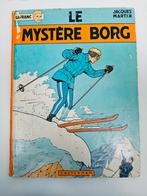 Le Mystérie Borg" (1965) – 1e uitgave, 3e verhaal, Ophalen of Verzenden, Gelezen