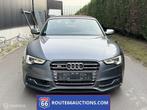 Audi S5 Cabriolet 2012 | Route 66 Auctions, Automaat, Stof, Gebruikt, Zwart