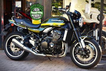 KAWASAKI Z900RS ***MOTOVERTE.BE*** beschikbaar voor biedingen