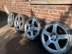 Mercedes w211 velgen amg, Auto-onderdelen, Banden en Velgen, Ophalen, 18 inch, Gebruikt, Band(en)