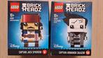 Lego BrickHeadz Pirates of the Caribbean, Kinderen en Baby's, Speelgoed | Duplo en Lego, Ophalen of Verzenden, Nieuw, Complete set