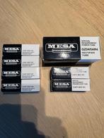 Mesa Boogie tubes, Muziek en Instrumenten, Ophalen of Verzenden, Nieuw, Gitaar, Minder dan 50 watt