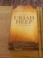 Box set met 6 Cd's en boek van Uriah Heep, CD & DVD, CD | Hardrock & Metal, Comme neuf, Coffret, Enlèvement ou Envoi