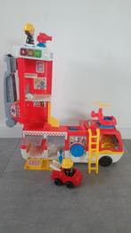 VTech 2 in 1 brandweerwagen, Ophalen, Gebruikt