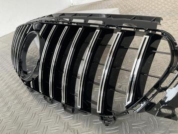Grill GT Panamericana Mercedes E Klasse W213 16-21 Grille Ca beschikbaar voor biedingen