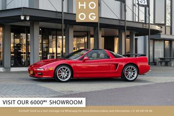 Acura NSX -T 3.2 V6 NA2 (Honda NSX) (bj 1998) beschikbaar voor biedingen