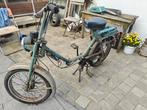 Jawa Babette project/wisselstukken, Fietsen en Brommers, Brommers | Oldtimers, Ophalen, 1 versnellingen, 49 cc, Overige merken