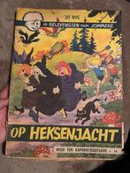 Veel oude strips en LP platen, Ophalen