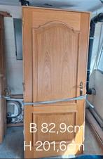 Eiken deuren, Ophalen, Zo goed als nieuw