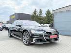 Audi A8 50TDI QUATTRO !pano! !headup!, Auto's, Automaat, Zwart, Particulier, A8
