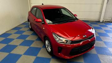 Kia Rio 1.2i essence année 2019 65000km Euro 6