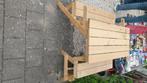 Opplooibare picknicktafel, Kinderen en Baby's, Kinderkamer | Tafels en Stoelen, Ophalen, Gebruikt, Tafel(s) en Stoel(en)