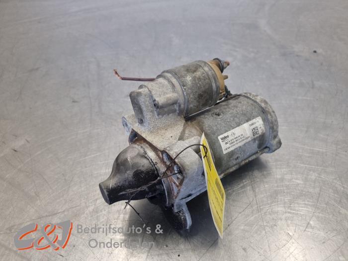 Startmotor van een Nissan NV400, Auto-onderdelen, Motor en Toebehoren, Nissan, Gebruikt, 3 maanden garantie, Ophalen of Verzenden