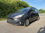 Ford B-Max 1.0 EcoBoost Trend S - Garantie*Navi*Ohb*Trekhaak, Auto's, Ford, Euro 5, Zwart, https://public.car-pass.be/vhr/b2650237-f451-4d13-8b6e-688ded7d37e4