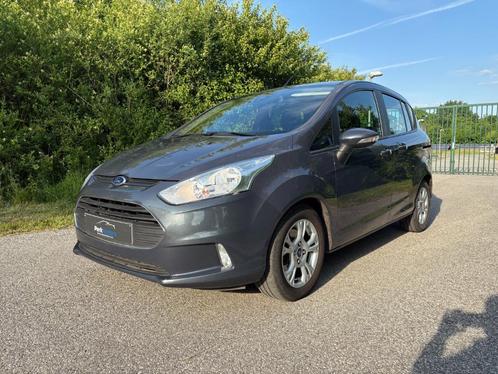 Ford B-Max 1.0 EcoBoost Trend S - Garantie*Navi*Ohb*Trekhaak, Auto's, Ford, Bedrijf, Te koop, B-Max, ABS, Airbags, Airconditioning