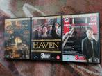 DVD-box: Colditz, Haven + Entrusted WWII, Ophalen of Verzenden