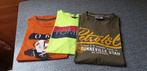 3 shirts 164 / S, Kinderen en Baby's, Kinderkleding | Maat 164, Ophalen of Verzenden, Zo goed als nieuw, Jongen, Shirt of Longsleeve