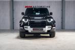 LANDROVER DEFENDER NIEUW - EIGEN CONFIGURATIE OOK MOGELIJK, Automaat, Zwart, Leder, 6 cilinders