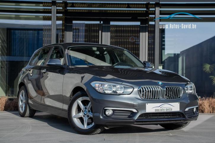 BMW 116i / HISTORIEK / PARKEERSENSOREN / AIRCO, Auto's, BMW, Bedrijf, Te koop, 1 Reeks, ABS, Airbags, Airconditioning, Bluetooth