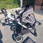 Thule sleek kinderwagen duo, Kinderen en Baby's, Tweelingen en Meerlingen, Ophalen, Gebruikt