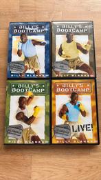 4 Dvd’s, Cd's en Dvd's, Dvd's | Sport en Fitness, Ophalen of Verzenden, Zo goed als nieuw