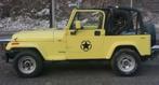 Jeep Wrangler, Auto's, Jeep, 4 zetels, Cabriolet, Particulier, 100 kW