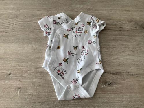 Disney Aristokatten Marie baby Body (Maat 50), Kinderen en Baby's, Babykleding | Maat 50, Zo goed als nieuw, Jongetje of Meisje