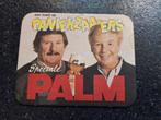 Bierviltje speciale Palm Film dePaniekzaaiers Gaston Leo, Ophalen of Verzenden, Zo goed als nieuw, Viltje(s), Palm