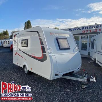 Sterckeman Easy 366 PE 2025 - Prince Caravaning beschikbaar voor biedingen