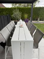 bar tafel, Tuin en Terras, Ophalen, Zo goed als nieuw