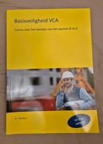 Basisveiligheid VCA Cursus Examen, Enlèvement, Neuf