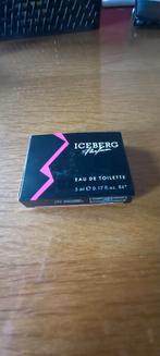 Iceberg parfum, Ophalen of Verzenden