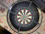 Set darts, Sport en Fitness, Darts, Ophalen, Zo goed als nieuw, Dartbord