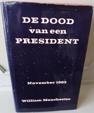 DE DOOD VAN EEN PRESIDENT - NOVEMBER 1963 disponible aux enchères