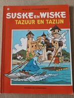Willy Vandersteen - Tazuur en tazijn, Boeken, Stripverhalen, Ophalen, Gelezen, Willy Vandersteen
