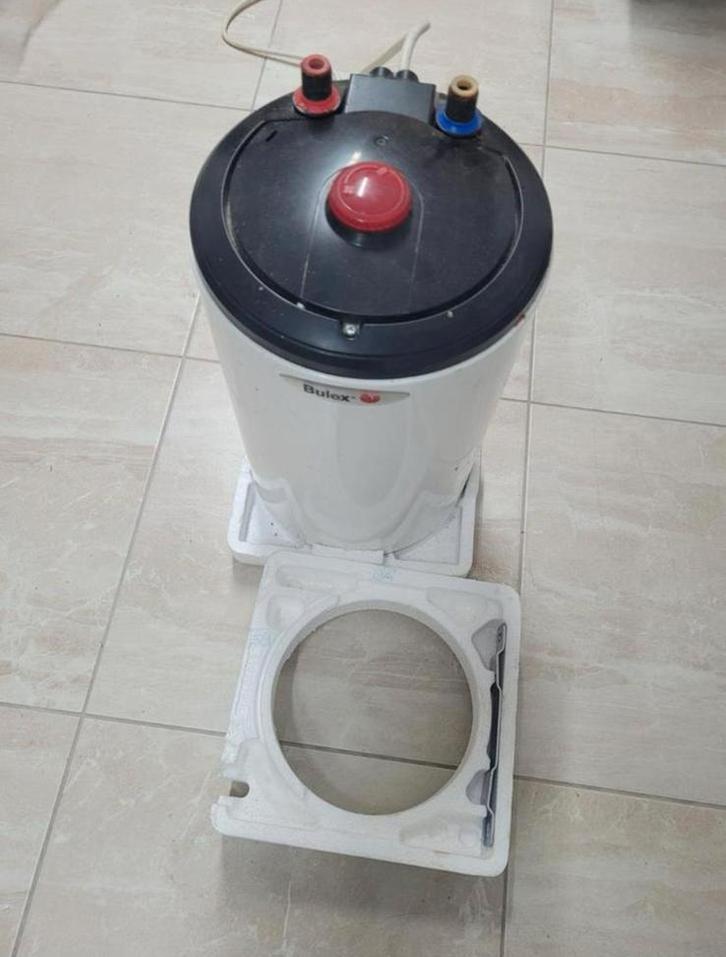 Bulex 10 liter elektrische boiler in uitstekende staat, Doe-het-zelf en Bouw, Chauffageketels en Boilers, Zo goed als nieuw, Ophalen