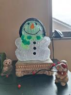 SNEEUWMAN van LUMINEO, Ophalen, Nieuw