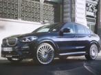 2019 BMW Alpina XD4 Brochure, Verzenden, BMW