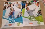 Vanin Taalweb 1 en 2, Ophalen of Verzenden, Zo goed als nieuw, Nederlands, Van In